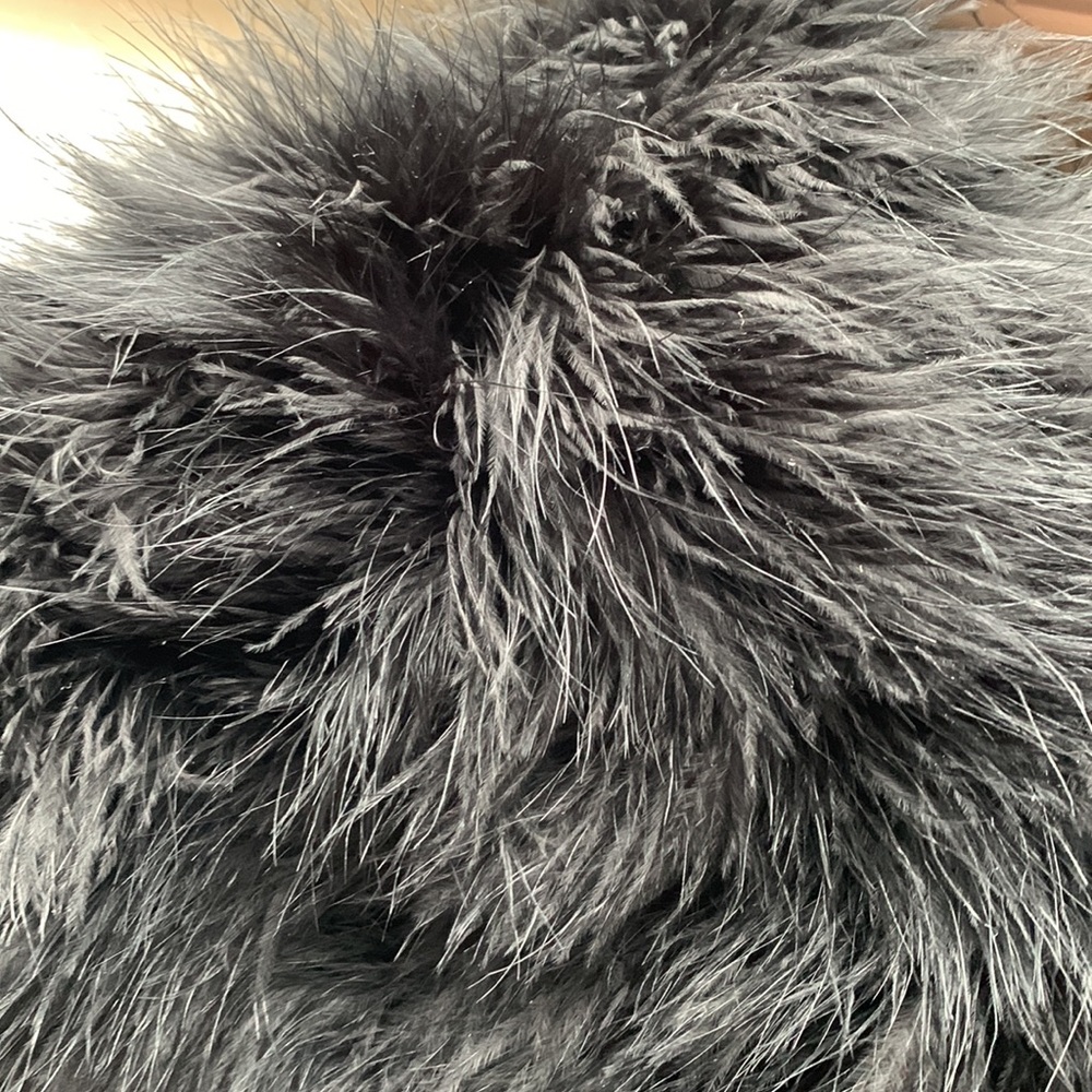 Feather wrap - Picture 2 of 6
